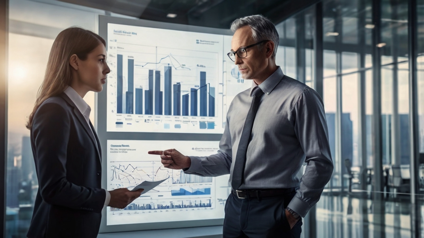 Notre équipe de professionnels comptables