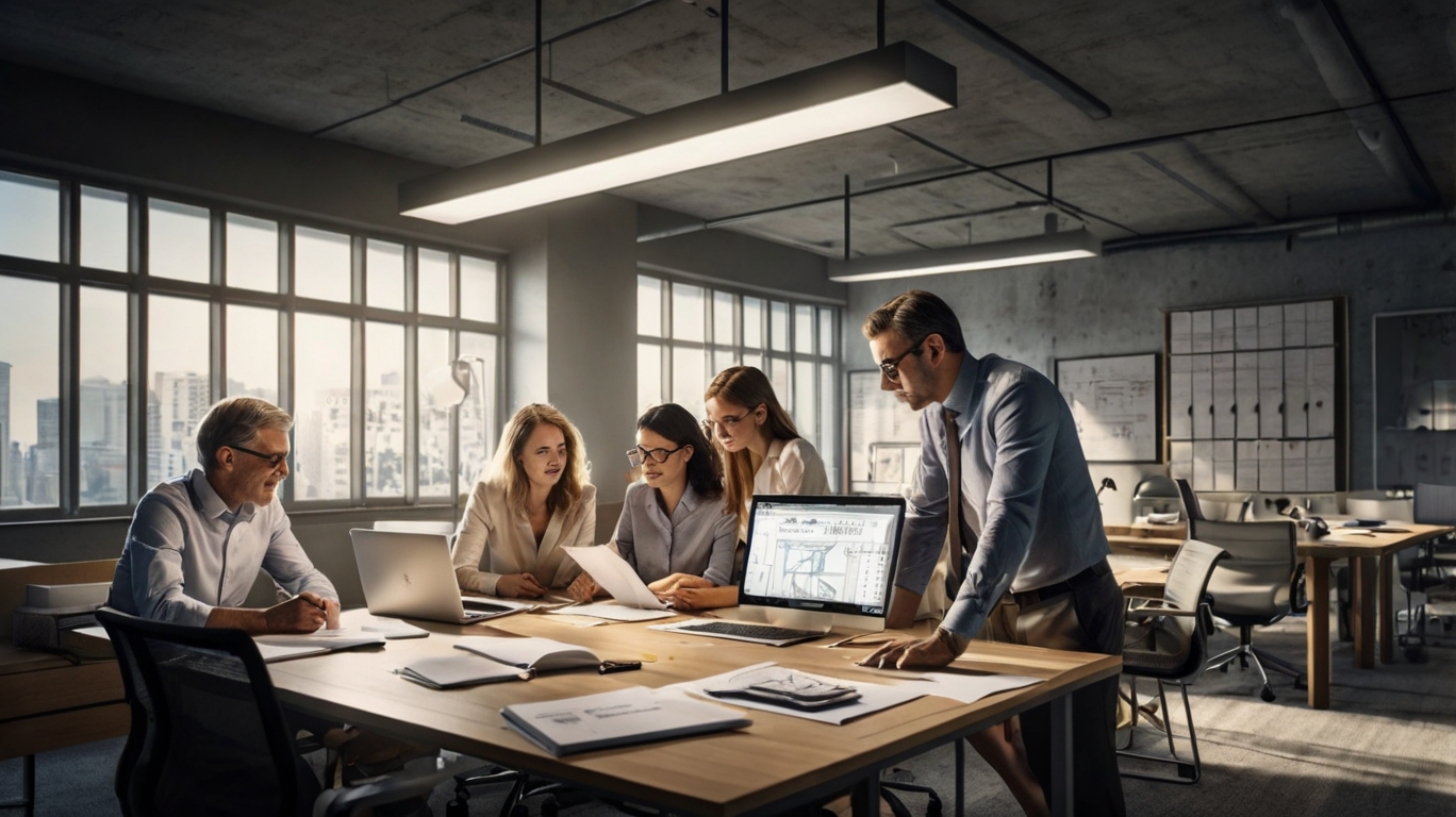 Service de conseils financiers
